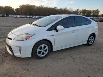  Salvage Toyota Prius