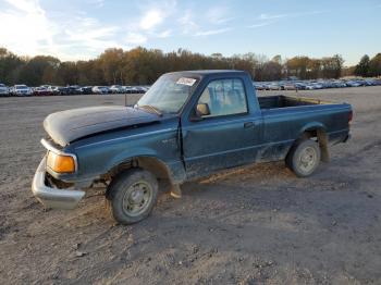  Salvage Ford Ranger