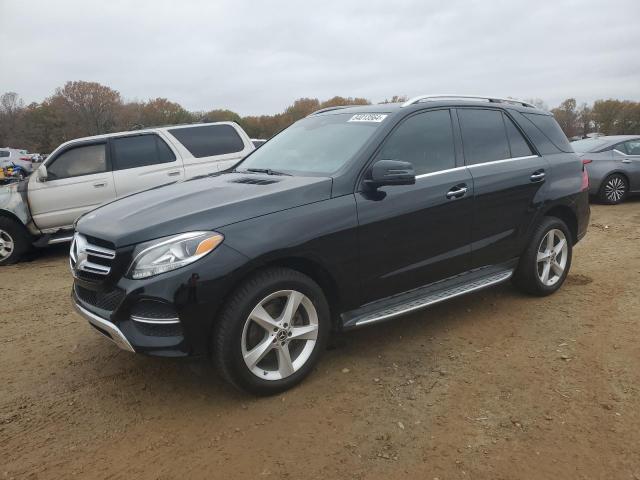  Salvage Mercedes-Benz GLE