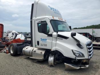  Salvage Freightliner Cascadia 1