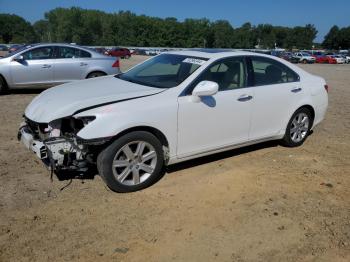  Salvage Lexus Es