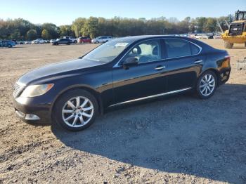  Salvage Lexus LS