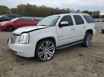  Salvage GMC Yukon