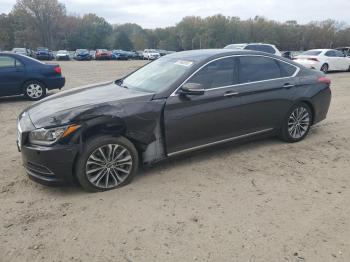  Salvage Hyundai Genesis