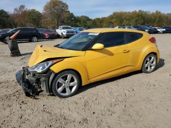  Salvage Hyundai VELOSTER