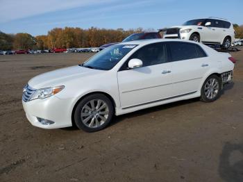  Salvage Toyota Avalon