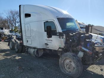  Salvage Kenworth Constructi