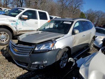  Salvage Chevrolet Traverse