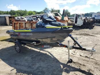  Salvage Sea-Doo Jetski