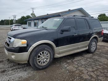  Salvage Ford Expedition