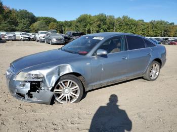  Salvage Audi A6