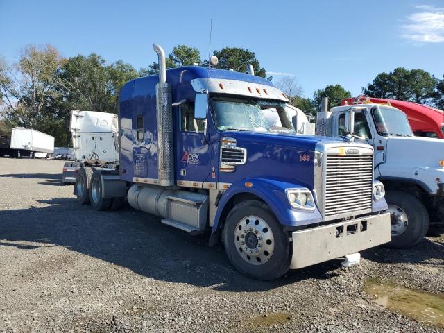  Salvage Freightliner 122sd