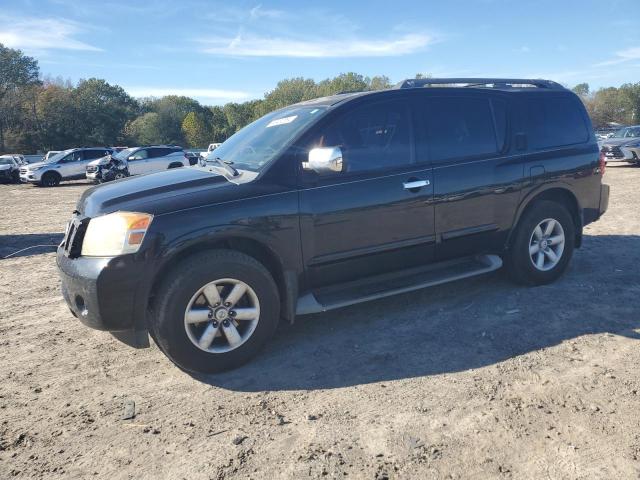  Salvage Nissan Armada