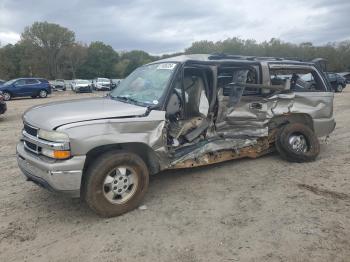  Salvage Chevrolet Suburban