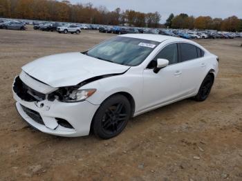  Salvage Mazda 6