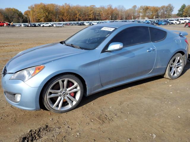  Salvage Hyundai Genesis