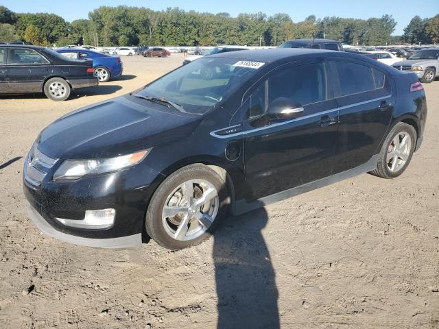  Salvage Chevrolet Volt