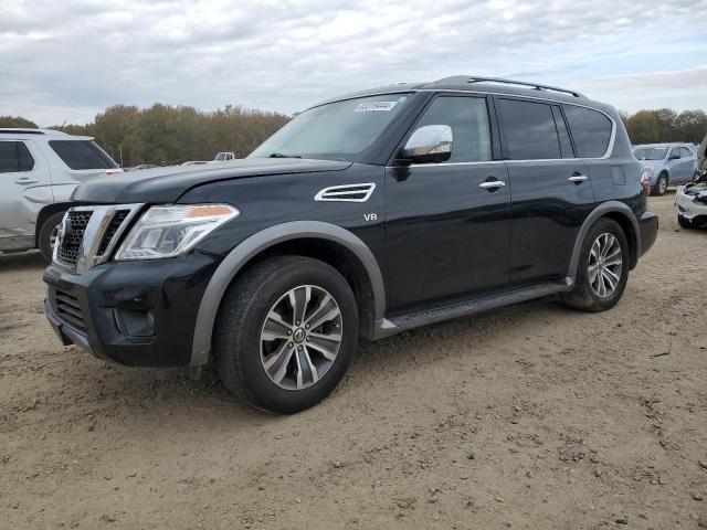  Salvage Nissan Armada