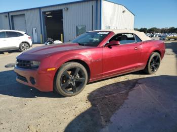  Salvage Chevrolet Camaro