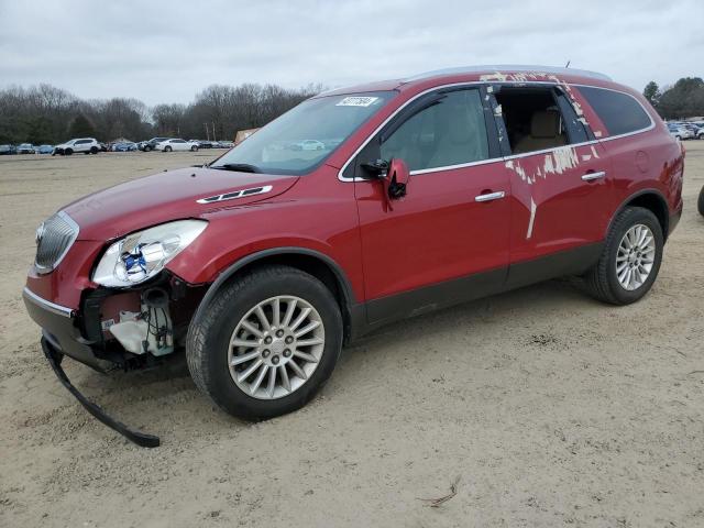  Salvage Buick Enclave