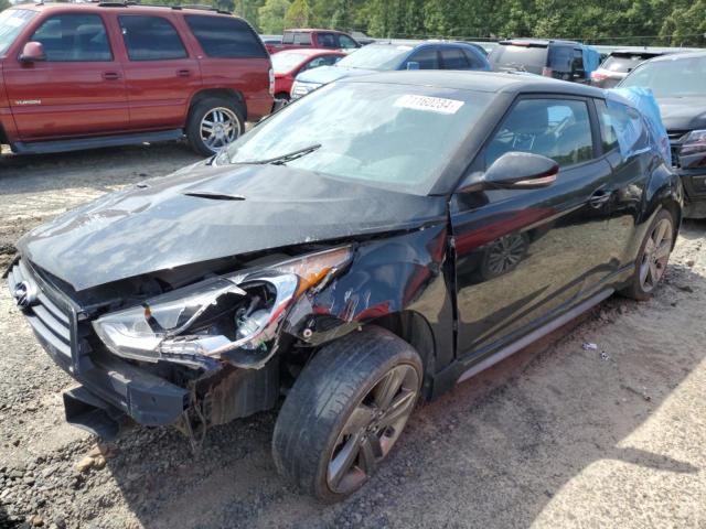  Salvage Hyundai VELOSTER