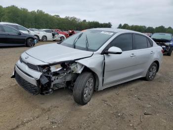  Salvage Kia Rio