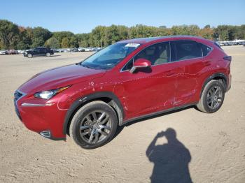  Salvage Lexus NX