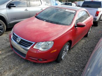  Salvage Volkswagen Eos