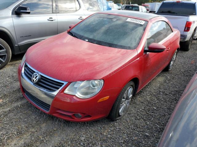  Salvage Volkswagen Eos