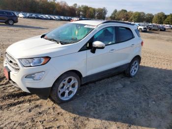  Salvage Ford EcoSport