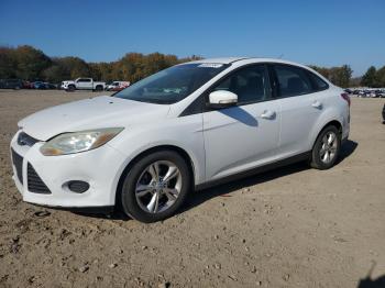  Salvage Ford Focus