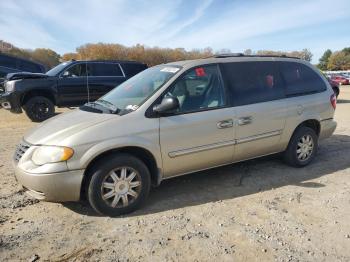  Salvage Chrysler Minivan