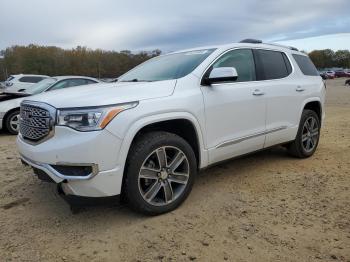  Salvage GMC Acadia