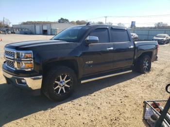  Salvage Chevrolet Silverado