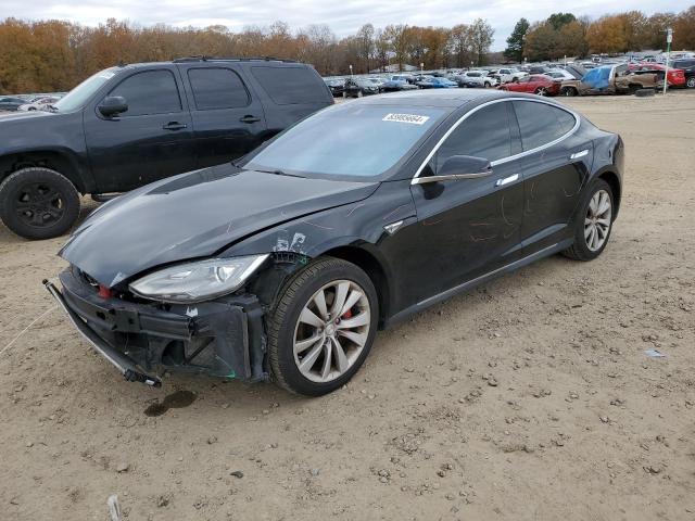  Salvage Tesla Model S