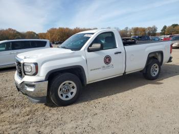  Salvage GMC Sierra