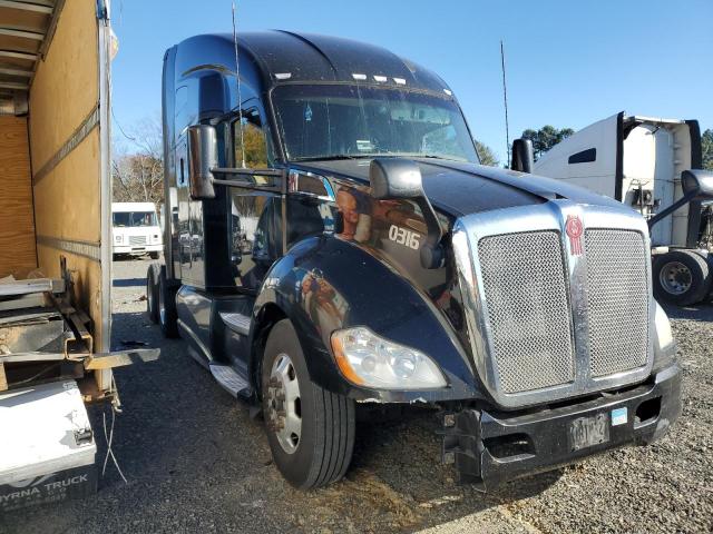  Salvage Kenworth Constructi