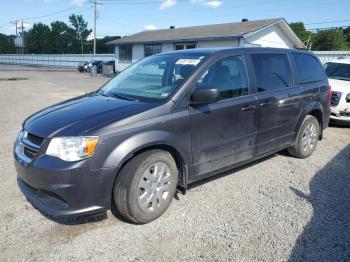  Salvage Dodge Caravan