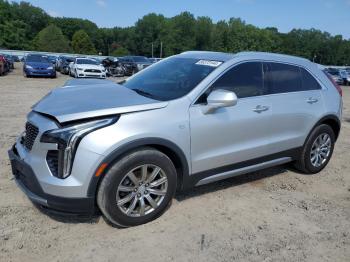  Salvage Cadillac XT4