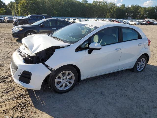  Salvage Kia Rio