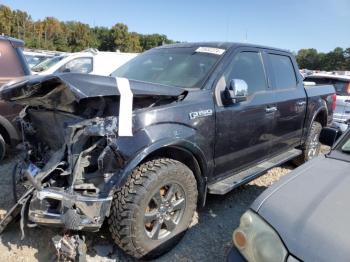  Salvage Ford F-150