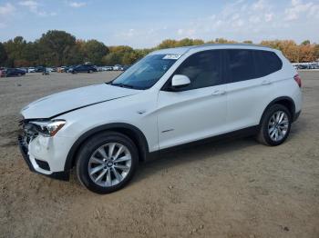  Salvage BMW X Series