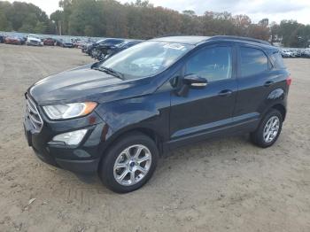  Salvage Ford EcoSport