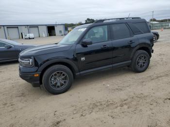  Salvage Ford Bronco