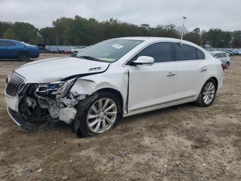  Salvage Buick LaCrosse