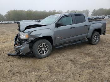  Salvage GMC Canyon