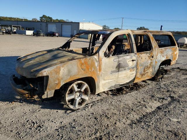  Salvage Chevrolet Suburban