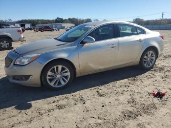  Salvage Buick Regal