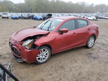  Salvage Toyota Yaris