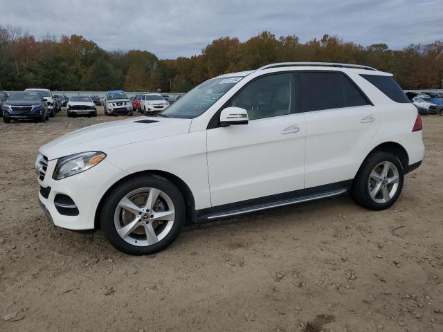  Salvage Mercedes-Benz GLE